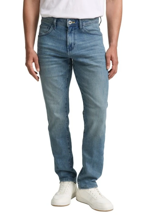 TTJOSH REGULAR SLIM Stone Blue Denim